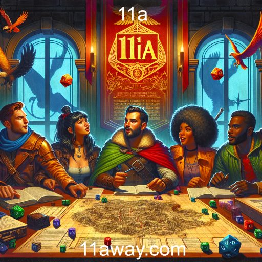 A Magia dos Jogos de RPG: Uma Jornada Inesquecível